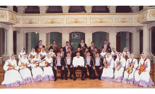 Национальный оркестр народных инструментов РБ