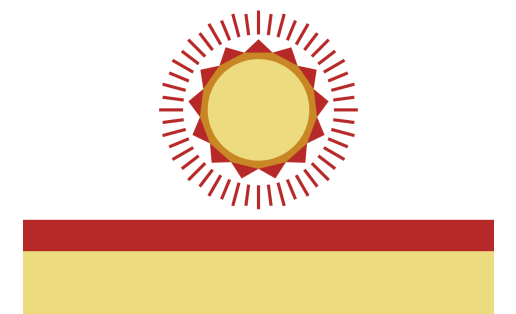 Флаг Нуримановского района