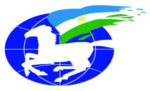 Эмблема Всемирного курултая (конгресса) башкир The Emblem of the World Kurultay (Congress) of Bashkirs