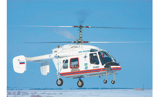Вертолёт Ка-226