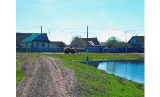 Деревня БУЛЯКАЙ Кармаскалинского района