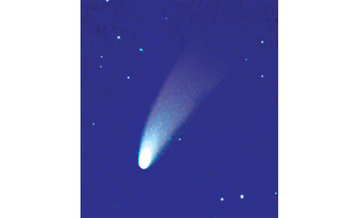 Хейл—Бопп кометаһы