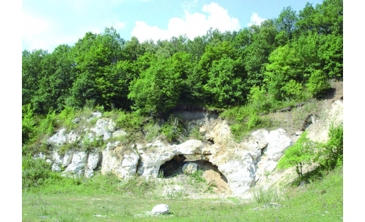 Аургазинский район. Бишкаинская пещера Aurgazinsky Raion. The Bishkainskaya Cave