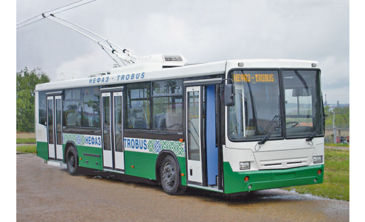 Троллейбус БТЗ-52765
