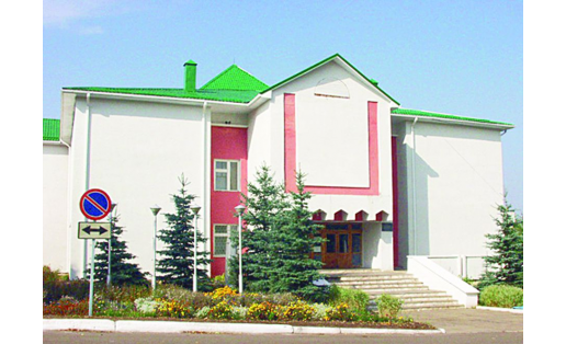 Дюртюлинский историко-краеведческий музей The Dyurtyuli local history museum