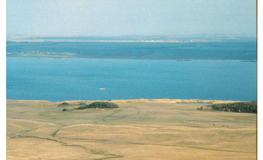 Озеро Чебаркуль