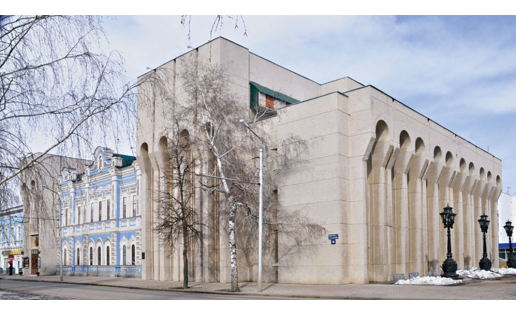 Стәрлетамаҡ урыҫ драма театры