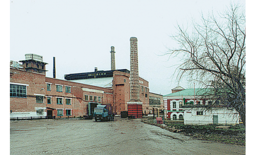 Красноусольский стекольный завод
