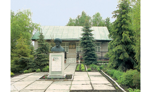 Музей М.Акмуллы