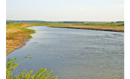 Река Чермасан. Благоварский р‑н