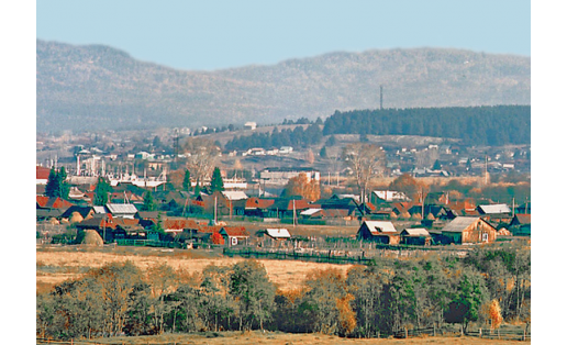 Село Тирлянский Белорецкого р-на