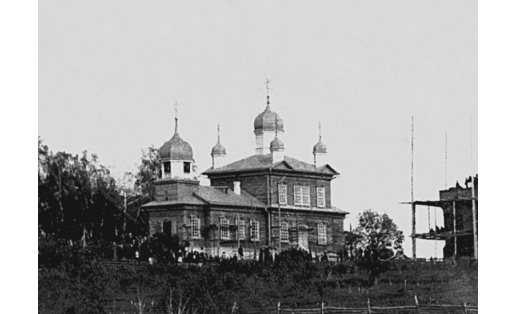 Георгий монастыры. 1915