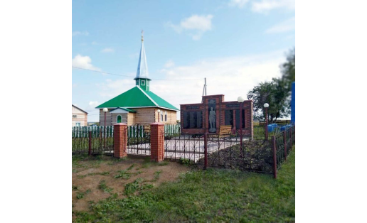 Деревня Старотимкино Балтачевского района