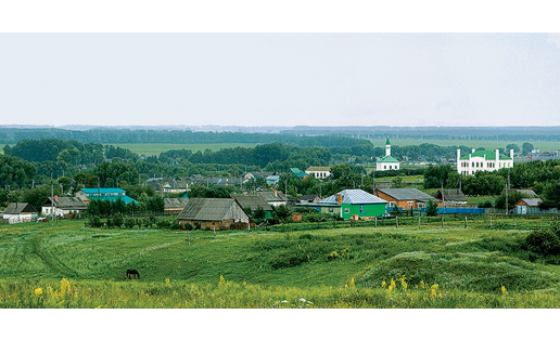 Село Килимово Буздякского р‑на