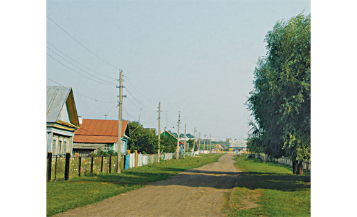 Село Зилим-Караново Гафурийского р-на