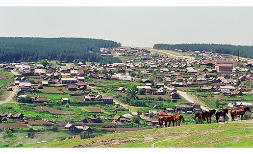 Село Кананикольское Зилаирского р-на