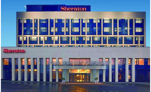Отель “Sheraton” Sheraton Hotel