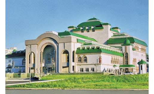 “Нур” татар театры