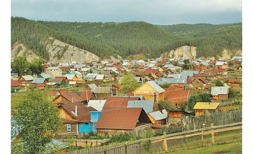 Село Старосубхангулово Бурзянского р‑на
