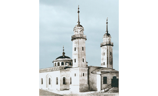 Вторая соборная мечеть и медресе “Мухаммадия”