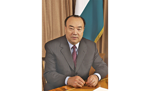 М.Ғ.Рәхимов
