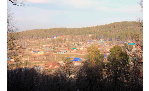 Деревня БРЕТЯК Бурзянского района 2