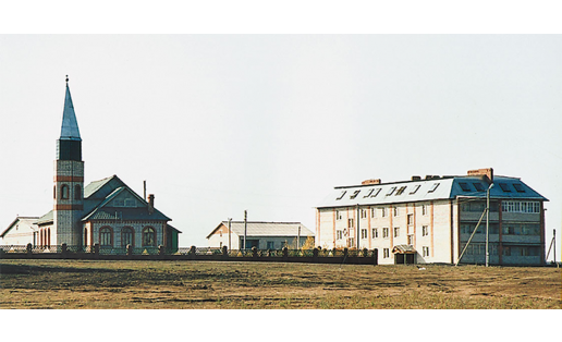 Село Исянгулово Зианчуринского р‑на