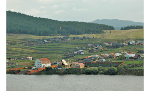 Белорет р‑ны Үҙән ауылы