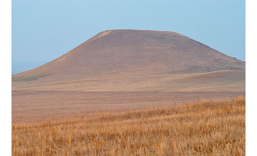 Гора Сатыртау