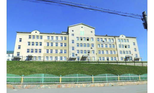 Бурзянская центральная районная больница The Burzyansky Raion Central Hospital
