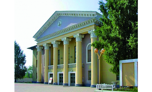 Туймазинский татарский драматический театр The Tuymazy Tatar Drama Theatre