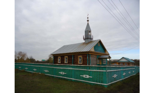 Деревня КАРЛАМАН Кармаскалинского района