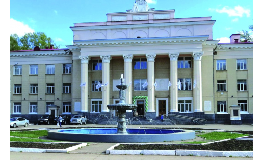 Октябрьский музыкальный колледж Oktyabrsky College of Music