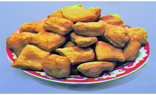 Баурсак (казахская кухня)