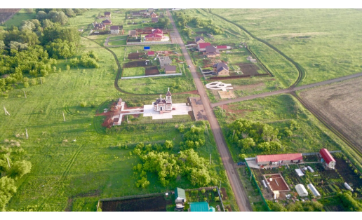 Деревня Столяровка