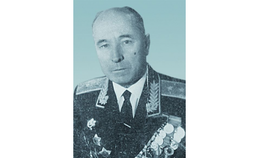 П. М. Чирков