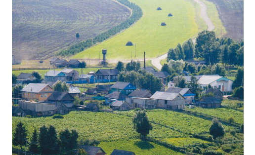 Село Тучубаево Балтачевского района
