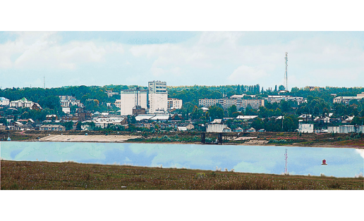 Город Дюртюли