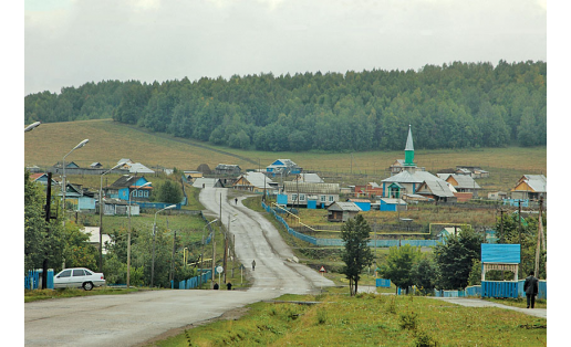 Село Малояз Салаватского р-на