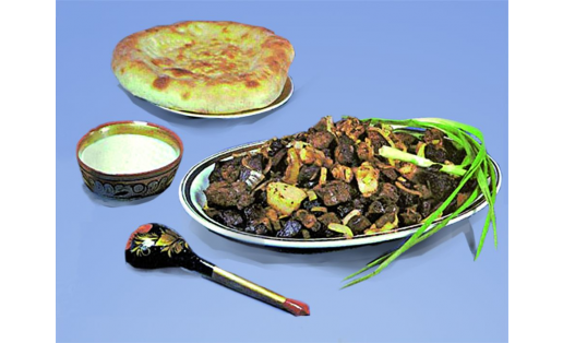 Куырдак (казахская кухня)