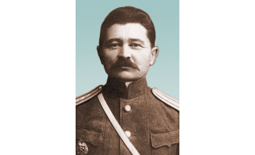 Кулаев Мстислав Александрович