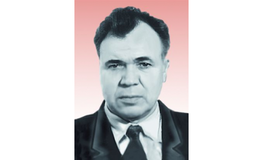 ГАНИЕВ Ривнер Фазылович