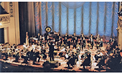 Национальный симфонический оркестр РБ