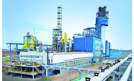 ООО “Газпром нефтехим Салават”: Производство карбамида; Gazprom Neftekhim Salavat: Urea production