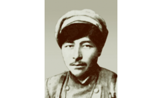 Казнабаев Загидулла (Загит) Муртазич