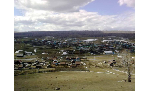 Деревня АСКАРОВО Бурзянского района