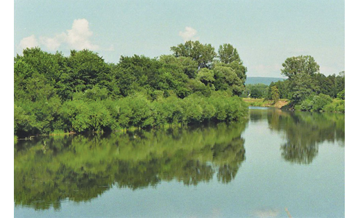 Река Сим. Иглинский р-н