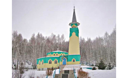 Учалинская соборная мечеть