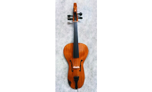 Модернизированный кыл-кубыз. Мастер Г.Р. Галимова Modernized Kyl-kubyz of Craftsman G.R. Galimova