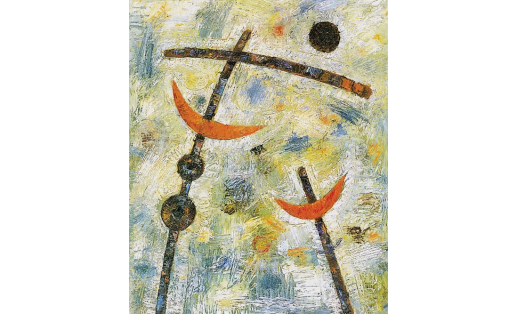 М.М.Мухаметов. Преддверие. 1993